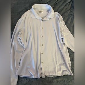 Calvin Klein button up